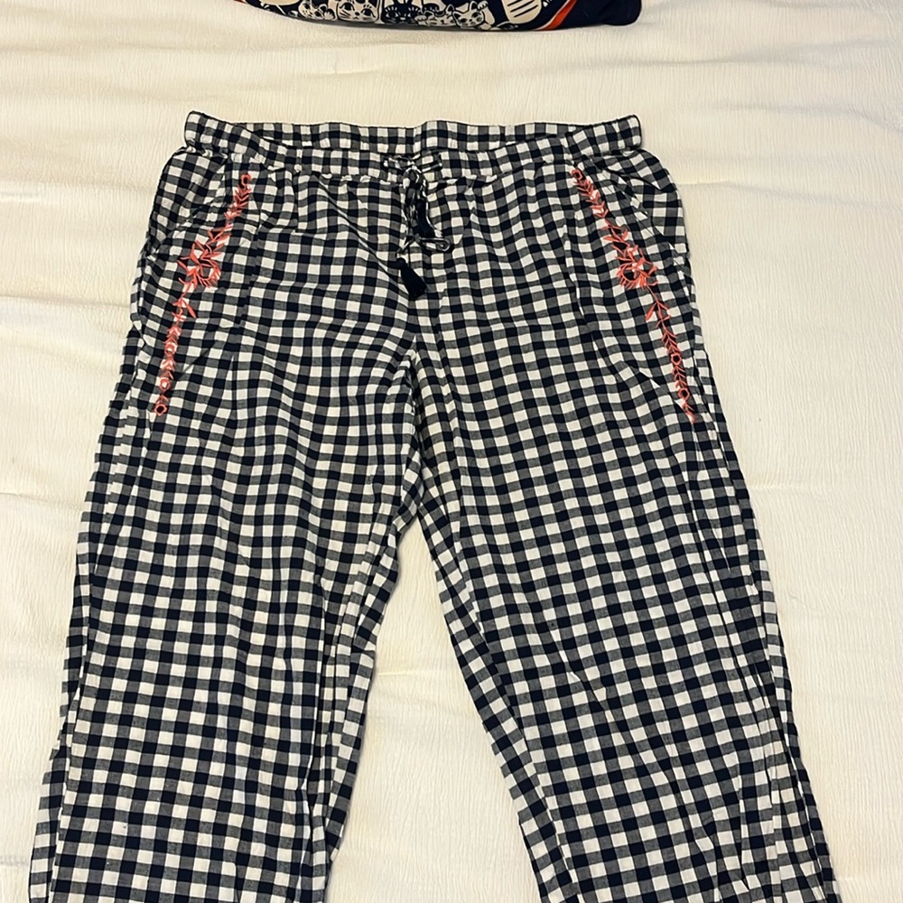 Lucky brand 100% cotton pants